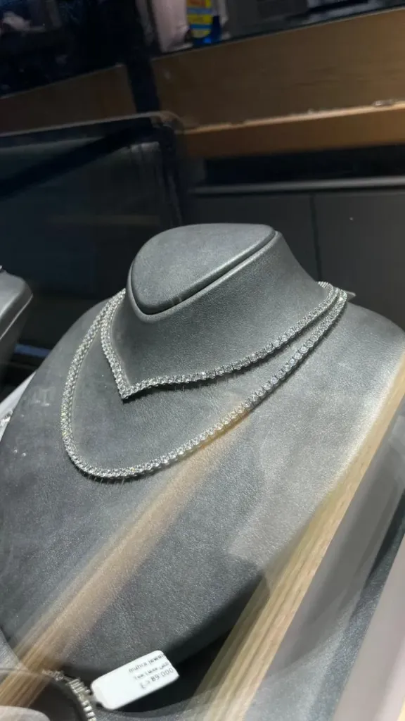 عقد تنس (59cm)